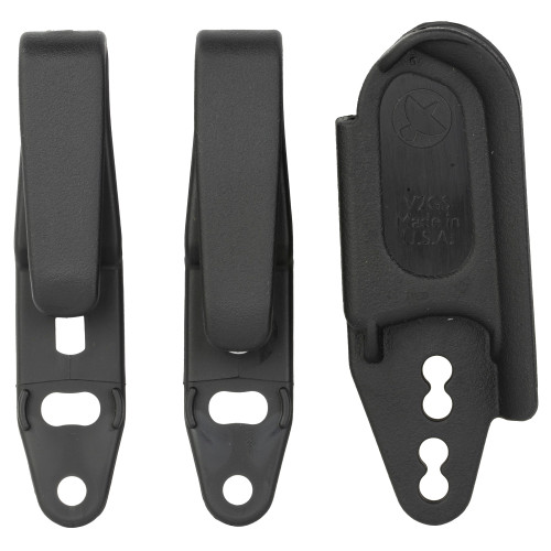 Raven Concealment Systems Vanguard 2 Holster Kit for Glock 42/43 Black