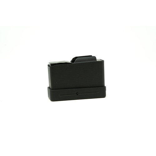 Snowy Mountain Rifle Company Flex System 3.00'' Cartridge Magazine for SA Oberndorf 4-Round Black