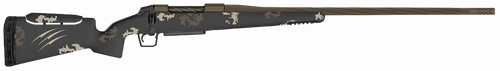Fierce Firearms FRXP6CM20MB Bolt Action Rifle 6mm Creedmoor 20" Barrel