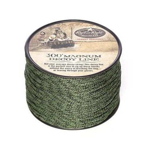 Rig Em Right Magnum Decoy Line 100-Foot Spool