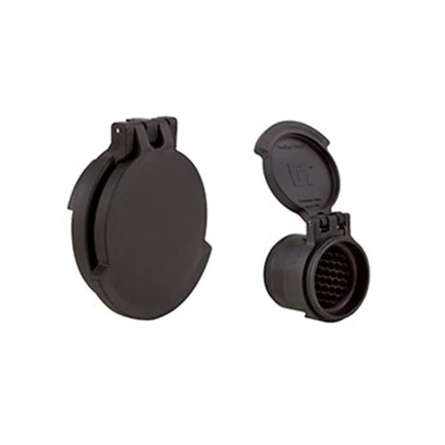 Trijicon Tenebraex KillFlash Anti-Reflection Device Matte and Flip-up Scope Cover Set Black 1-6x 24mm VCOG
