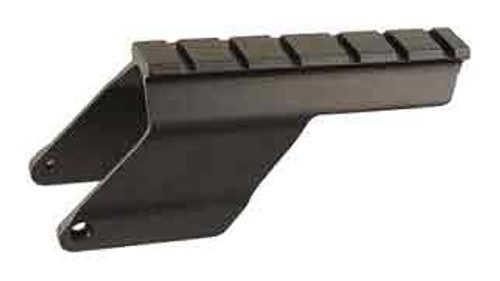 Aimtech Saddle Mount for Mossberg 500/590 20 Gauge Matte Black