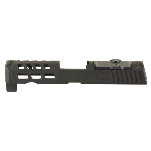 Zaffiri Precision ZPS.2 Slide Sig Sauer P320 Compact RMR Cut Black - Image 1
