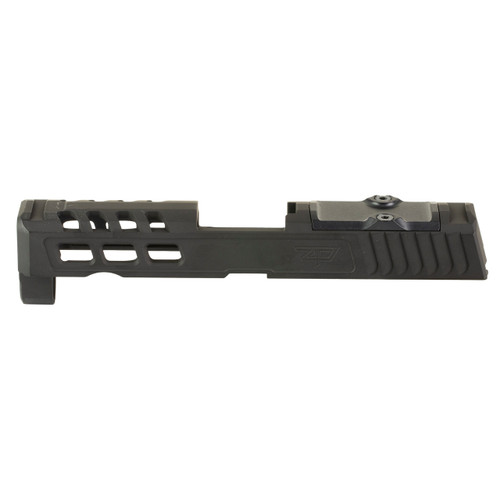 Zaffiri Precision ZPS.2 Slide Sig Sauer P320 Compact RMR Cut Black