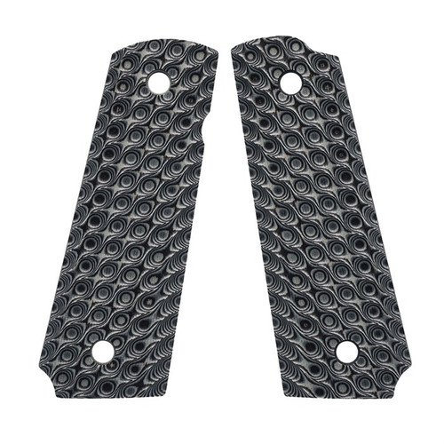 Vz Grips 1911 Government Hydra Black Gray Vz Grips 1911 Government Hydra Black Gray