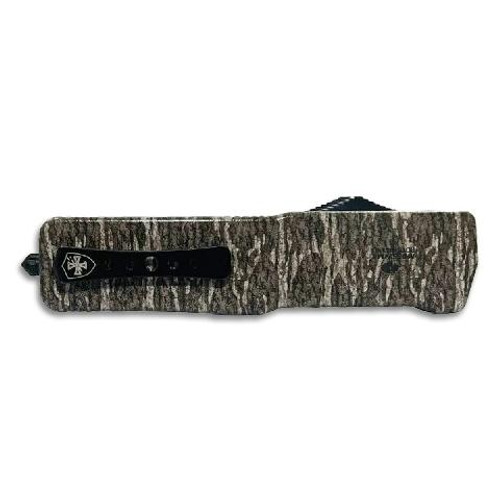 Templar Knife Premium Large Knife 3.5 Inch D2 Tanto Blade Mossy Oak Bottomland