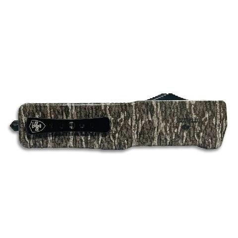 Templar Knife Premium Large Knife 3.5 Inch D2 Tanto Blade Mossy Oak Bottomland