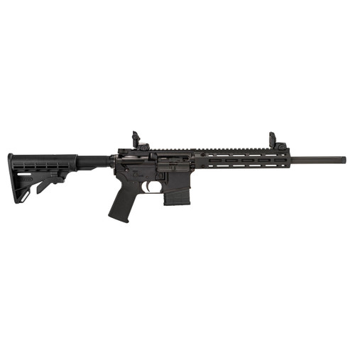 Tippmann M4-22 LTE Semi Automatic Rifle .22 LR 16" Barrel Black (Aluminum Upper and Lower Receiver)