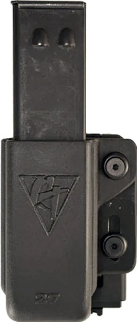 Comp-Tac PCC PLM Mag Pouch OWB Right-Hand Black