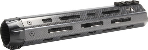 Tacstar AR-15 12-Inch M-Lok Handguard with Picatinny Rail