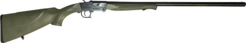 ATI Nomad Single Shot 410 Gauge Shotgun 26" Green Synthetic Stock