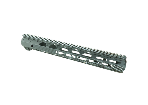 Timber Creek Outdoor G10HGD Aluminum 10" M-LOK Handguard for AR-15