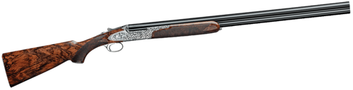 Rizzini USA Grand Regal Extra 12 Gauge Over Under Shotgun 29" Barrel Blued and Walnut