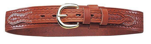 Bianchi Model B4 Ranger Belt 42 Inch Tan