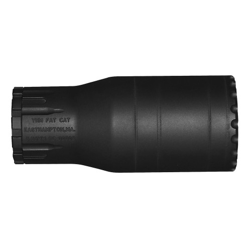 Yankee Hill Machine Fat Cat Suppressor 5.56 NATO Black - Image 1