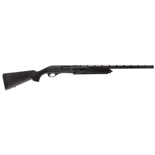 Remington 870 Field 12 Gauge Shotgun 28" Barrel Black Synthetic Stock