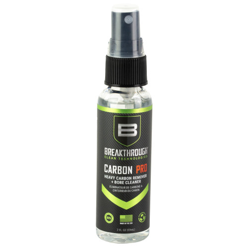 Breakthrough Clean Technologies Carbon Pro Gun Cleaner 2 oz Pump Spray
