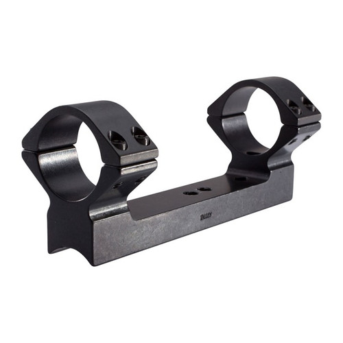 Talley Lightweight 1-Piece Scope Mounts with Integral 1" Rings Thompson Center Encore, Omega, Triumph Matte Black High
