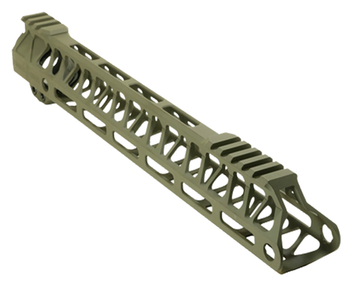 Timber Creek Outdoor ULE13HGOD Ultralight Enforcer 13" Aluminum AR-15 Handguard