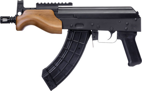 Century Arms Micro Draco 7.62x39 Pistol 1-30 Round Black