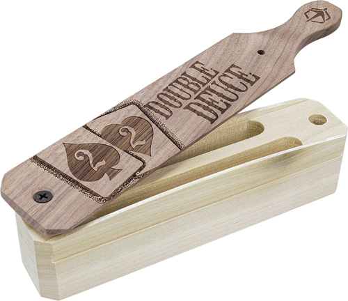 Hunters Specialties HSDTBC Double Deuce Box Call