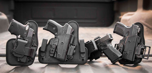 PACK RH CZ P07  BLACK!ALIEN GEAR SHAPESHIFT CORE CAR