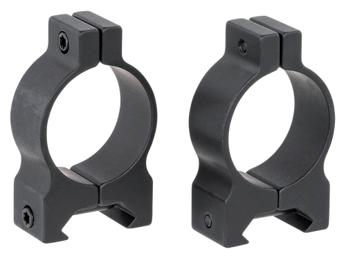 Browning 12564 Weaver-Style Scope Rings 30mm Matte Black Low