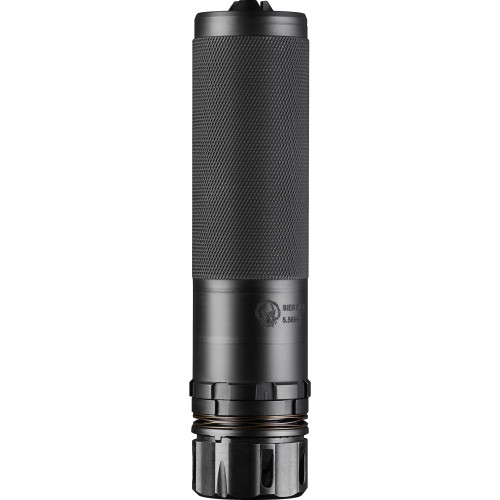 Dead Air Sierra 5 KeyMo 5.56 Muzzle Device with KeyMo Adapter and 1/2-28 KeyMo Flash Hider