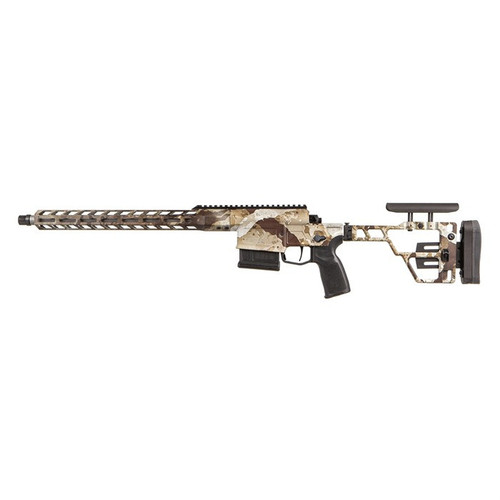 CROSS 6.5 CREEDMOOR 18'' BBL (1)5RD MAG FIRST LITE CIPHER