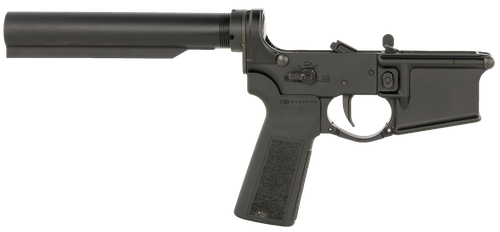 Sons Of Liberty Gun Works M4LOWER-A5-L2S-NS-AP Angry Patriot Lower Receiver