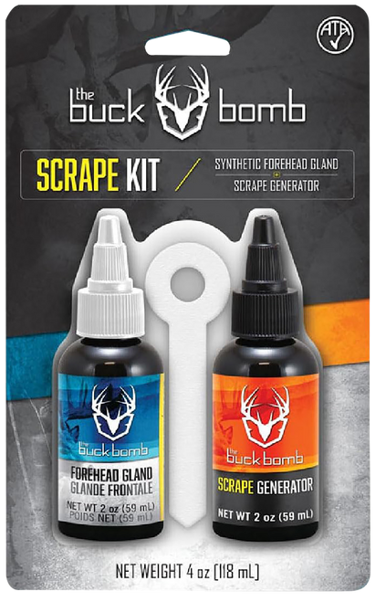 Hunters Specialties Buck Bomb Scrape Kit