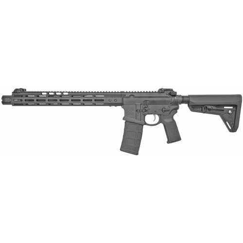 Noveske Gen 4 Infidel Semi-Automatic Rifle 5.56x45mm NATO 13.7" Black Barrel Black Frame