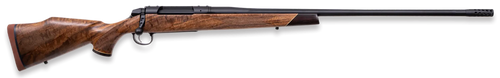 Weatherby 3WASD240WR6B 307 Adventure SD Bolt Action Rifle 240 Wby Mag 26" Fluted Threaded Barrel Graphite Black Cerakote Walnut Stock