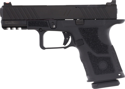9MM 1-10RD MAG STEEL FRAMEZEV OZ9 DUTY PISTOL COMPACT - Image 1 9MM 1-10RD MAG STEEL FRAMEZEV OZ9 DUTY PISTOL COMPACT - Image 1