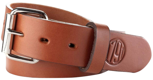 1791 Gunleather Men's Classic Brown Leather Belt 40/44