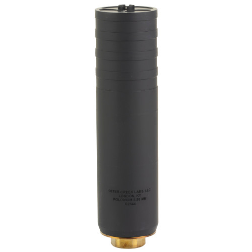 Otter Creek Labs Polonium Suppressor 5.56 Black - Image 1