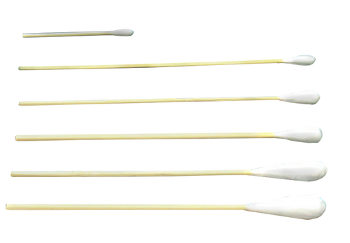 RamRodz 80250 Gun Detailing Cleaning Swabs