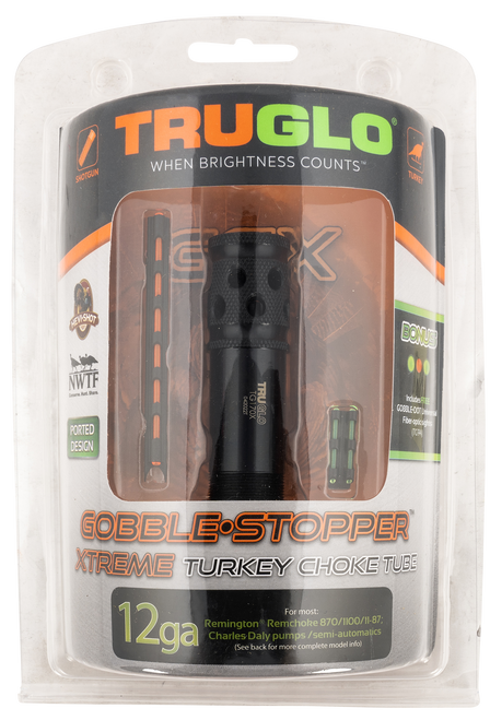TruGlo Gobble Stopper 12 Gauge Choke Tube Remington Rem-Choke
