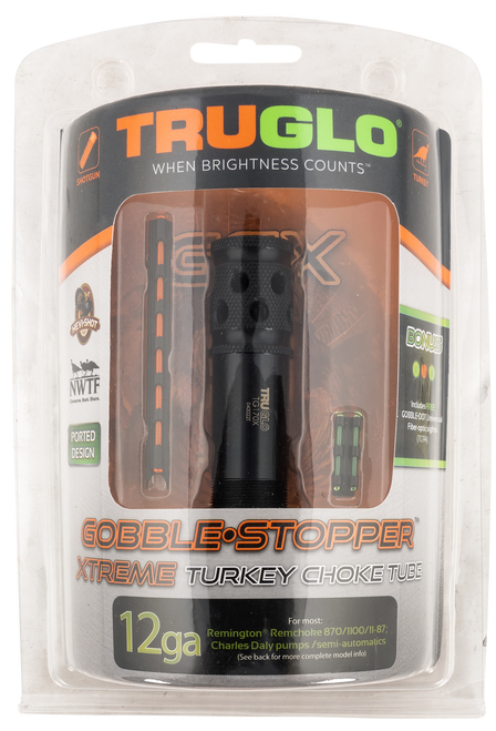 TruGlo Gobble Stopper 12 Gauge Choke Tube Remington Rem-Choke