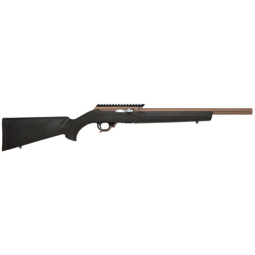 Tactical Solutions X-Ring VR .22LR Bolt Action Rifle Black Stock