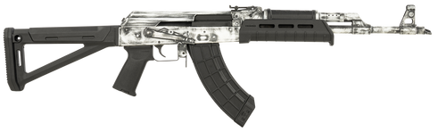 Century Arms VSKA Draco Rifle 7.62x39mm 16.5" Barrel Black Stock