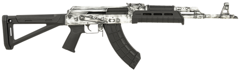 Century Arms VSKA Draco Rifle 7.62x39mm 16.5" Barrel Black Stock