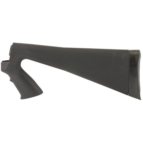 Advanced Technology Pistol Grip Stock with Scorpion Recoil Pad Remington 870, Mossberg 500, 590, 835, Winchester 1200, 1300 Polymer Black - Image 1