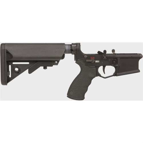 LMT Defense MARS-L SOPMOD Complete Lower Receiver 5.56/300 BLK