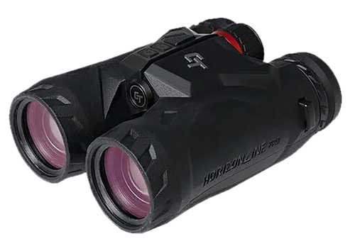 Crimson Trace HorizonLine Pro Laser Rangefinding Binoculars 10x 42mm