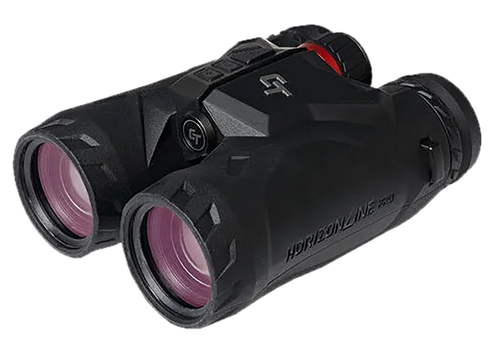 Crimson Trace HorizonLine Pro Laser Rangefinding Binoculars 10x 42mm