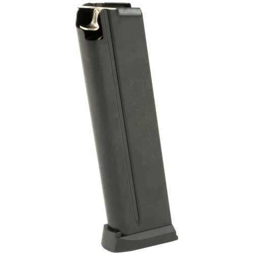 Springfield Armory Magazine Springfield EMP Champion 9mm Luger 10-Round with Slam Pad Stainless Steel Black - Image 1