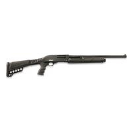 GForce Arms GF2P, Pump Action, 12 Gauge, 20" Barrel, 4+1 Rounds