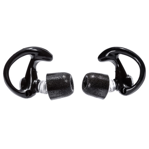 Surefire Sonic Defender Ultra Ear Plugs Medium Black 25 Pairs