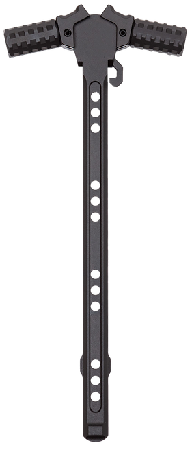 Watchtower Firearms CHA10 Charging Handle AR-10 Black 7075 Aluminum Ambidextrous